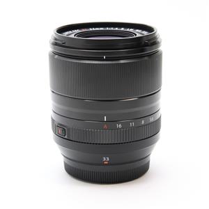 新品)FUJIFILM (フジフイルム) フジノン XF33mm F1.4 R LM WR（商品ID