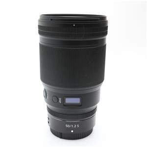 Nikon (ニコン) NIKKOR Z 50mm F1.2 S メイン