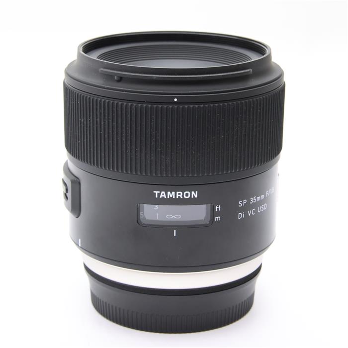 中古)TAMRON (タムロン) SP 35mm F1.8 Di VC USD F012E（キヤノンEF用