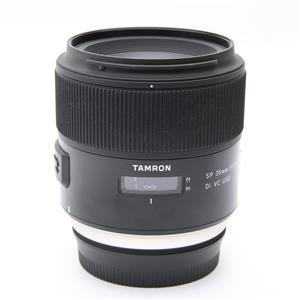 TAMRON SP 35mm F1.8」の商品検索結果 | デジタルカメラ、ミラーレス