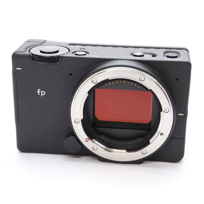 中古)SIGMA (シグマ) fp ボディ（商品ID：3717030195671）詳細ページ