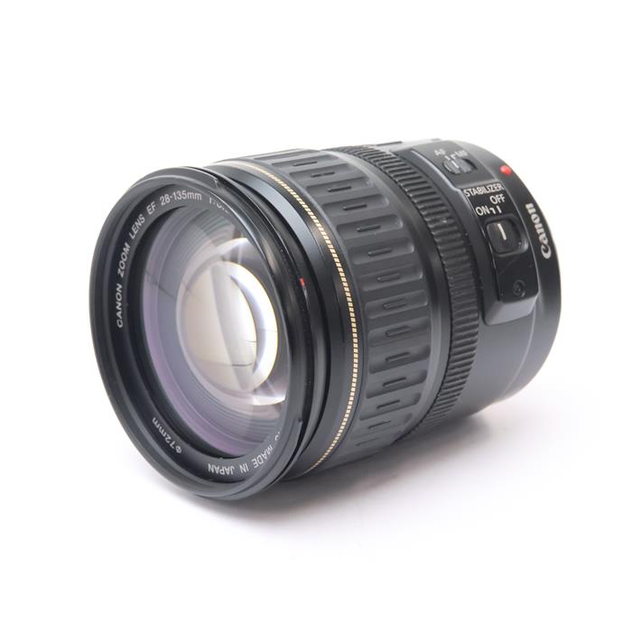 中古)Canon (キヤノン) EF28-135mm F3.5-5.6 IS USM（商品ID 