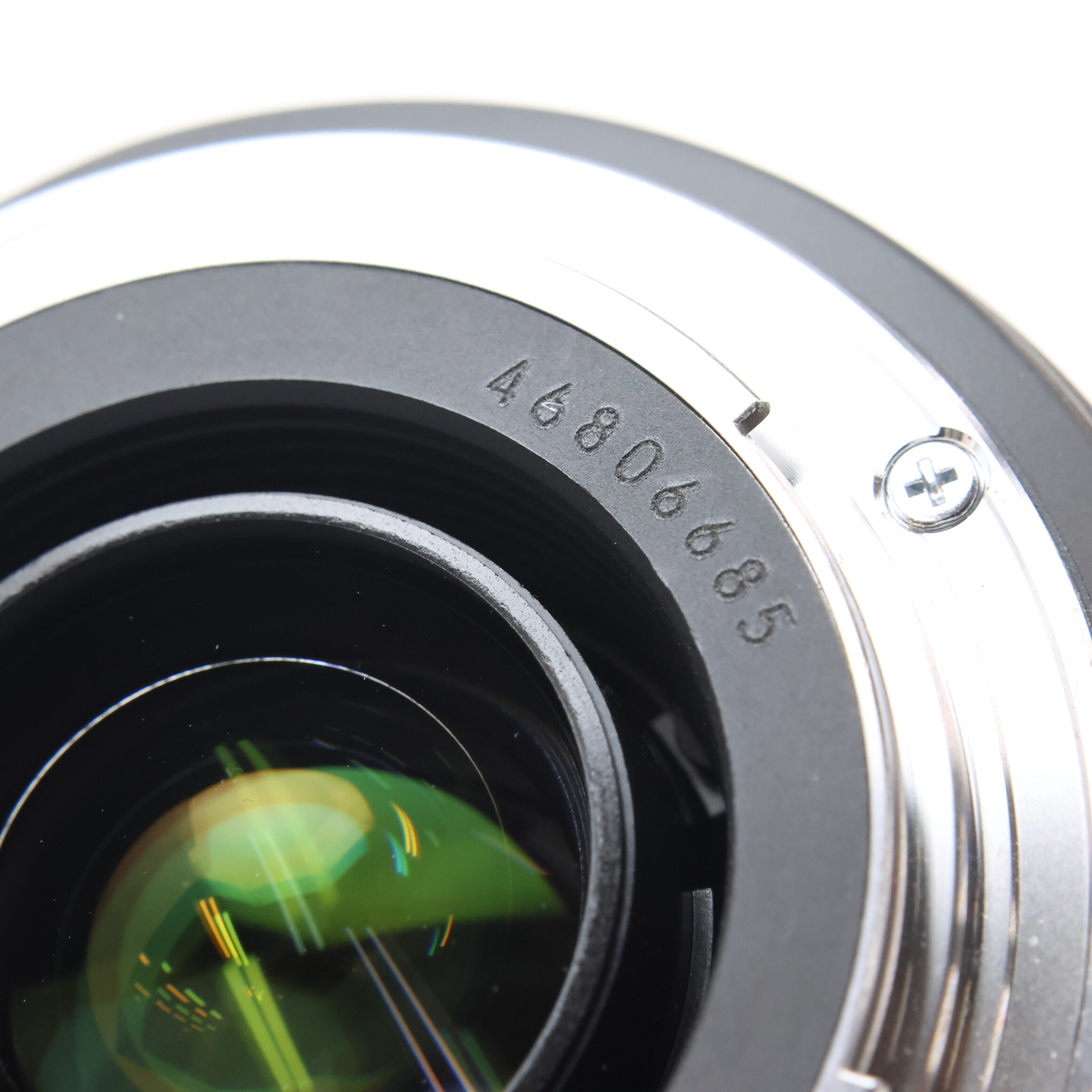 中古)Canon (キヤノン) EF28-135mm F3.5-5.6 IS USM（商品ID 