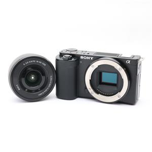 SONY (ソニー) VLOGCAM ZV-E10L パワーズームレンズキット ブラック
