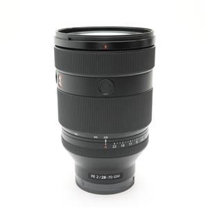 新品)SONY (ソニー) FE 28-70mm F2 GM SEL2870GM（商品ID