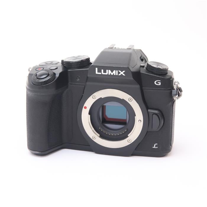 中古)Panasonic (パナソニック) LUMIX DMC-G8 ボディ（商品ID
