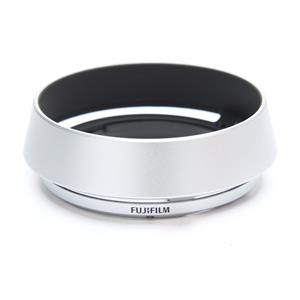 新品)FUJIFILM (フジフイルム) レンズフード LH-XF35-2 シルバー（商品