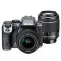 PENTAX (ペンタックス) K-S2 ダブルズームキット ストーングレー