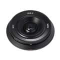 七工匠 (しちこうしょう) 7Artisans ボディキャップレンズ 18mm F6.3 II (ニコンZ/APS-C用) ブラック