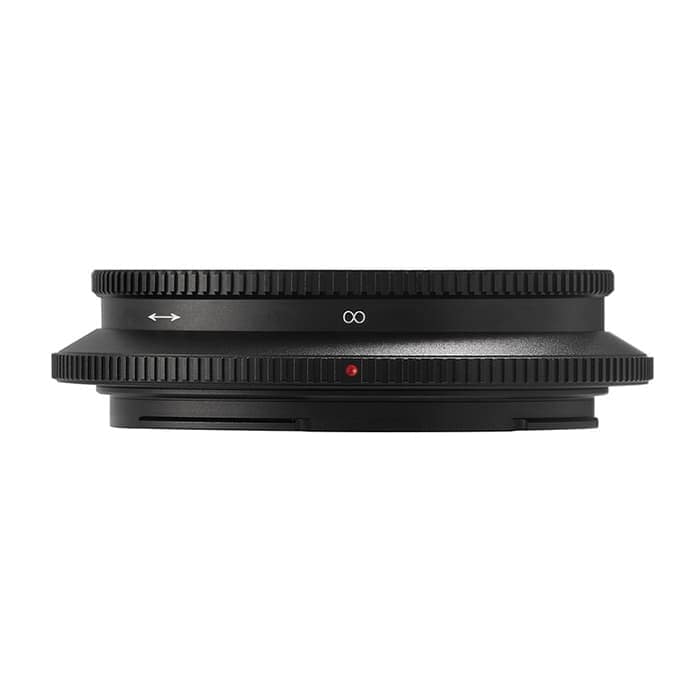 新品)七工匠 (しちこうしょう) 7Artisans ボディキャップレンズ 18mm