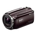 SONY (ソニー) デジタルHDビデオカメラレコーダー HANDYCAM  HDR-CX670 ボルドーブラウン