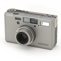 CONTAX (コンタックス) T3 D シルバー