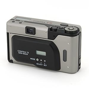 CONTAX (コンタックス) T3 D シルバー