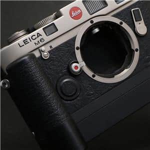 中古)Leica (ライカ) M6 + MOTOR M チタン(商品ID:3717011135672