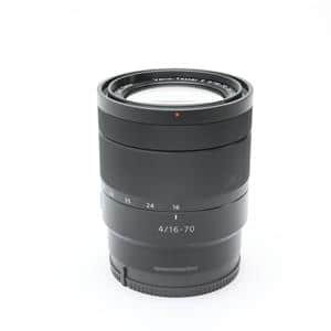 SONY (ソニー) Vario-Tessar T* E 16-70mm F4 ZA OSS SEL1670Z SONY (ソニー) Vario-Tessar T* E 16-70mm F4 ZA OSS SEL1670Z