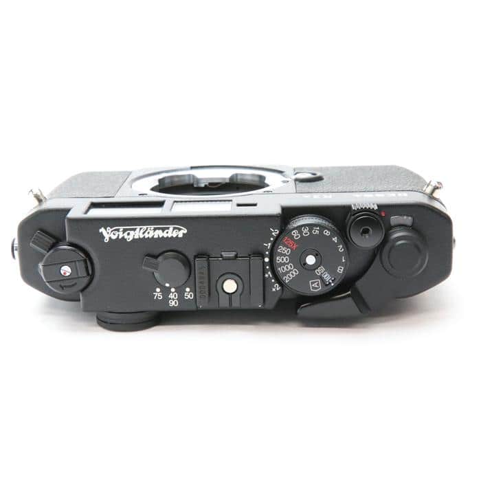 中古)Voigtlander (フォクトレンダー) BESSA R3A ブラック(商品 中古)Voigtlander (フォクトレンダー) BESSA R3A ブラック(商品