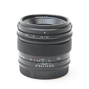 新品)Voigtlander (フォクトレンダー) NOKTON 40mm F1.2