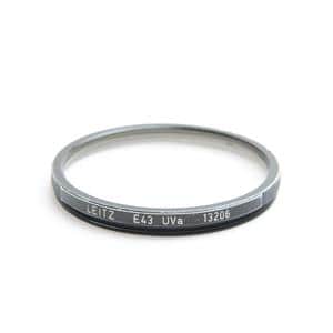 Leica (ライカ) UVaフィルター E43 13206 ズミルックス M50mm 後期型用 メイン