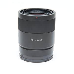 SONY (ソニー) Sonnar T* FE 55mm F1.8 ZA SEL55F18Z メイン