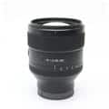 FE 85mm F1.4 GM SEL85F14GM