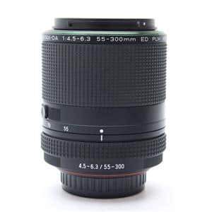 PENTAX (ペンタックス) HD DA55-300mm F4.5-6.3 ED PLM WR RE メイン