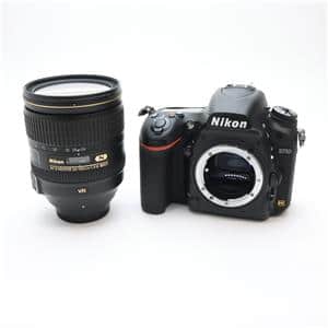 中古)Nikon (ニコン) D750 24-120 VR レンズキット（商品ID