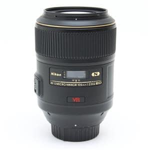 AF-S VR Micro-Nikkor 105mm f/2.8G IF-ED」の商品検索結果 | デジタル