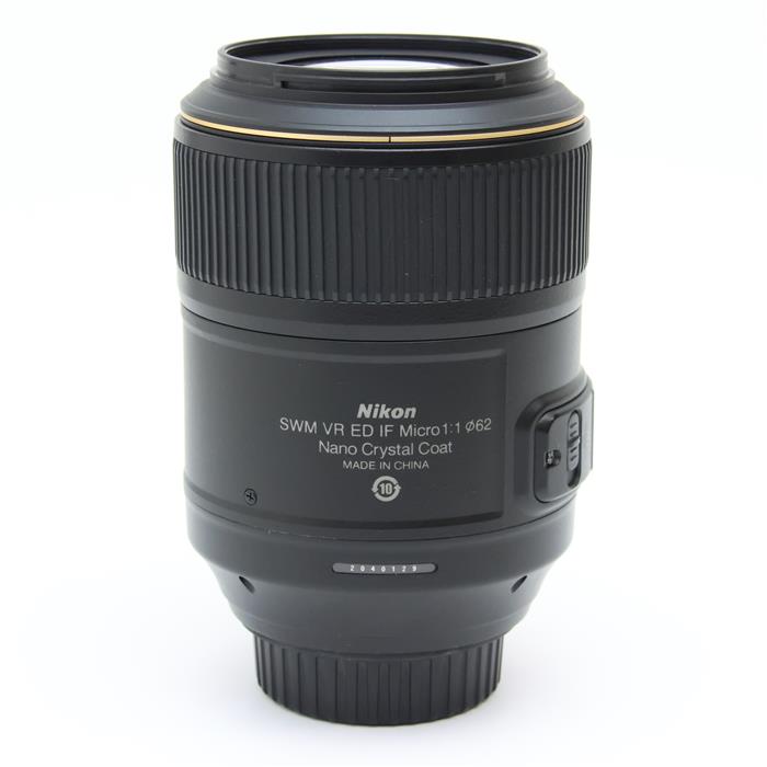 中古)Nikon (ニコン) AF-S VR Micro-Nikkor 105mm F2.8G IF-ED