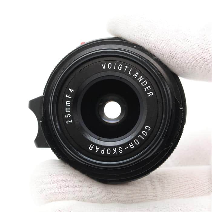 デジタルカメラ Voigtlander COLOR-SKOPAR 25mm F4 VM デジタルカメラ Voigtlander COLOR-SKOPAR 25mm F4 VM COLOR