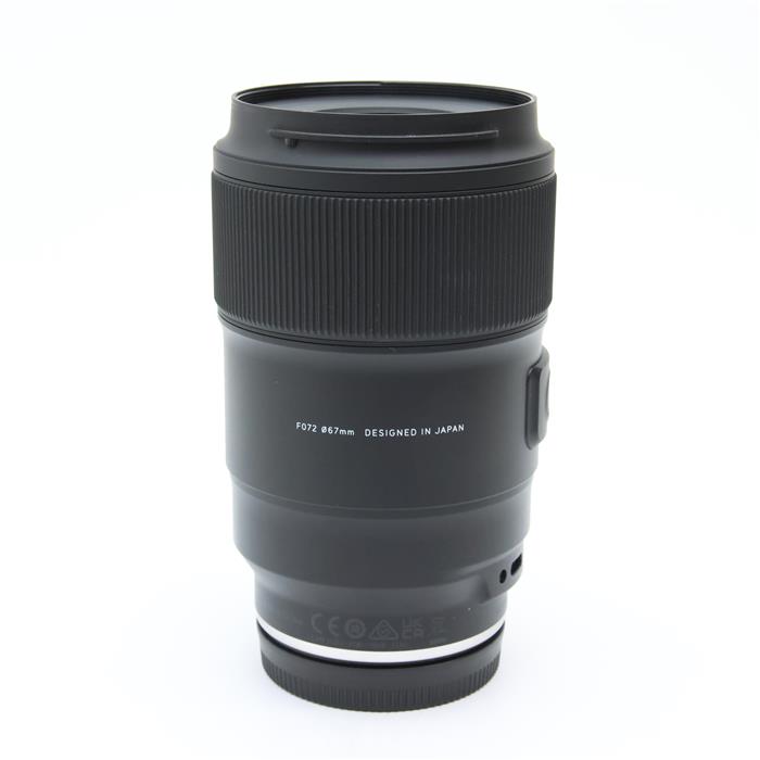 タムロン　90mm 2.8 Di III MACRO VXD F072 ソニー 90mm F/2.8 Di III MACRO VXD (Model F072) | Lenses | TAMRON