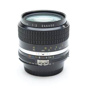 Nikon Ai Nikkor 35mm F2」の商品検索結果 | デジタルカメラ