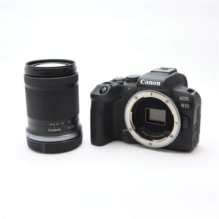 EOS R10 RF-S18-150 IS STM レンズキット
