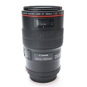 Canon (キヤノン) EF100mm F2.8Lマクロ IS USM」の商品検索結果