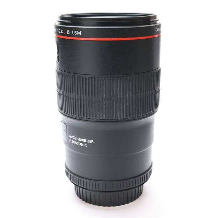 Canon (キヤノン) EF100mm F2.8Lマクロ IS USM マップカメラ：カメラ