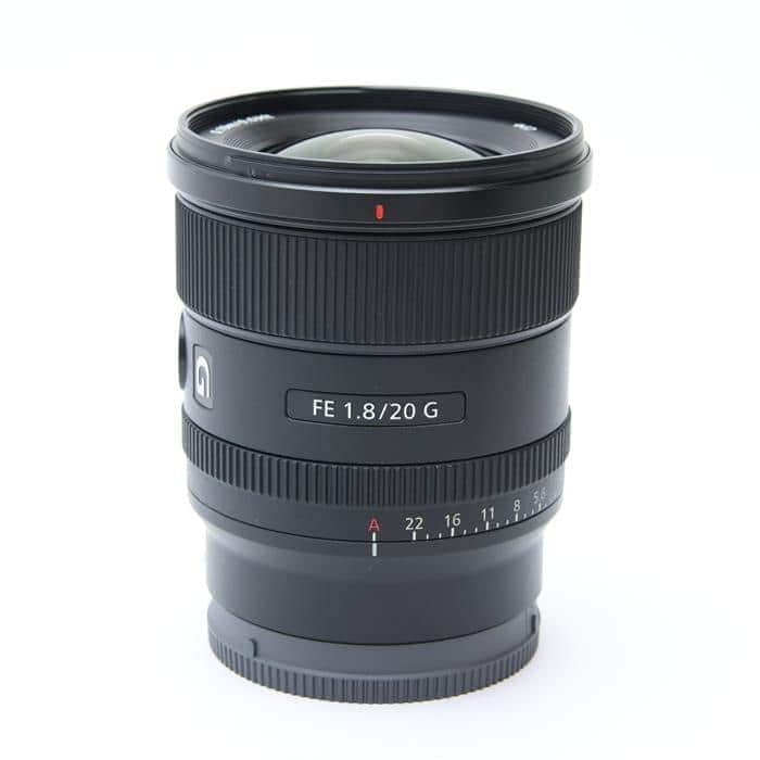 FE 20mm F1.8 G SEL20F18G