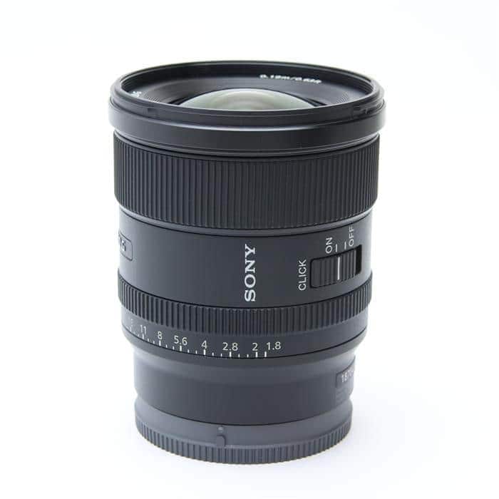 FE 20mm F1.8 G SEL20F18G