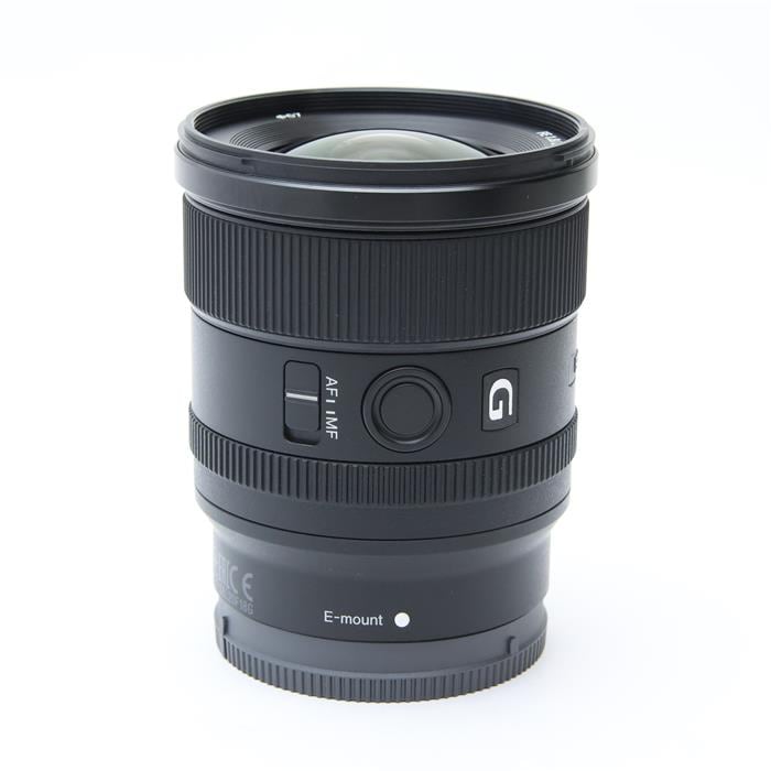 FE 20mm F1.8 G SEL20F18G
