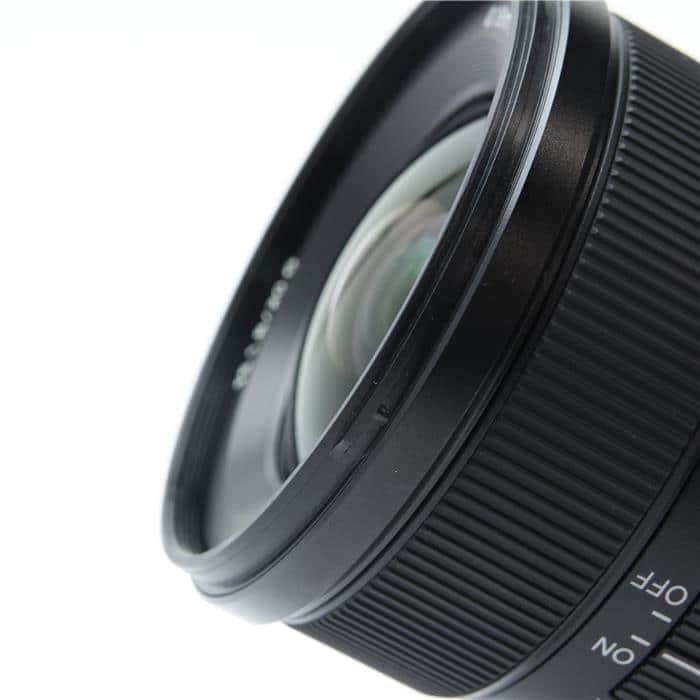 FE 20mm F1.8 G SEL20F18G