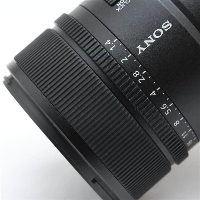 SONY (ソニー) E 15mm F1.4 G SEL15F14G マップカメラ：カメラファン