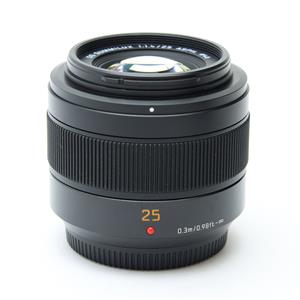 Panasonic (パナソニック) LEICA DG SUMMILUX 25mm F1.4 ASPH.」の商品