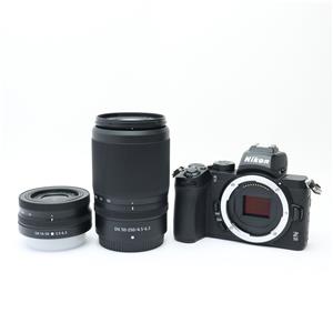 ニコンZ50 ダブルズームキット nikon (ニコン) z50 ダブルズームキット」の商品検索結果 | デジタル