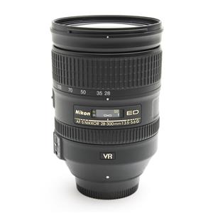 af-s nikkor 28-300mm f/3.5-5.6g ed vr」の商品検索結果 | デジタル