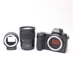 Nikon (ニコン) Z6 FTZ マウントアダプターキット」の商品検索結果