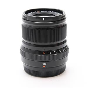 FUJIFILM FUJINON XF50mm F2 R WR ブラック 新品)FUJIFILM (フジフイルム) フジノン XF50mm F2 R WR ブラック