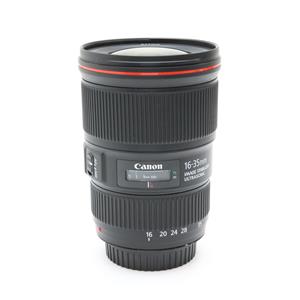 新品)Canon (キヤノン) EF16-35mm F4L IS USM（商品ID：4549292009903