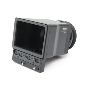 新品)SIGMA (シグマ) LCD ビューファインダー LVF-11（商品ID