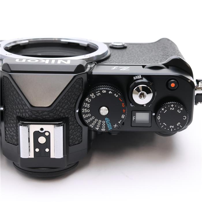 中古)Nikon (ニコン) Zf ボディ ブラック（商品ID：3717030820672