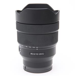 新品)SONY (ソニー) FE 12-24mm F4 G SEL1224G（商品ID：4548736058361