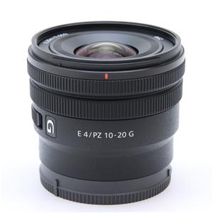 新品)SONY (ソニー) E PZ 10-20mm F4 G SELP1020G（商品ID