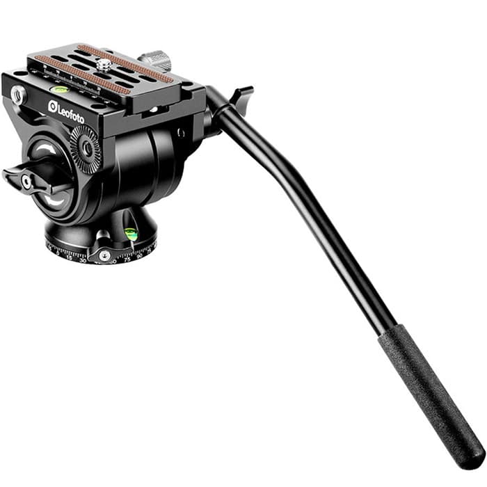 新品)Leofoto（レオフォト） カーボン4段三脚 三脚マンバO ビデオ雲台